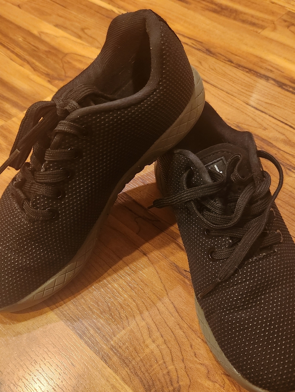 No Bull Black Ivy Superfabric Crossfit Trainer Shoe